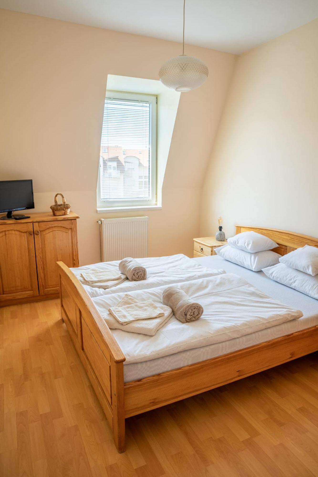 László Apartman - Hajdúszoboszló Esterno foto