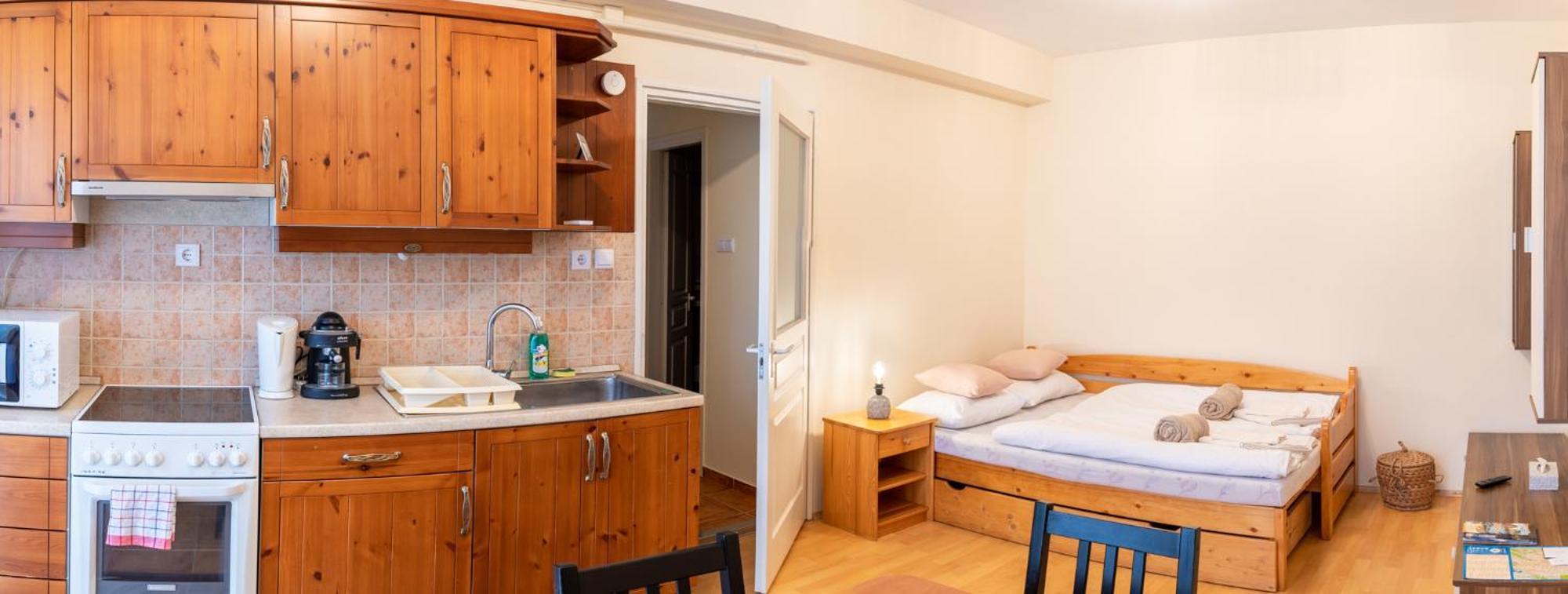 László Apartman - Hajdúszoboszló Esterno foto