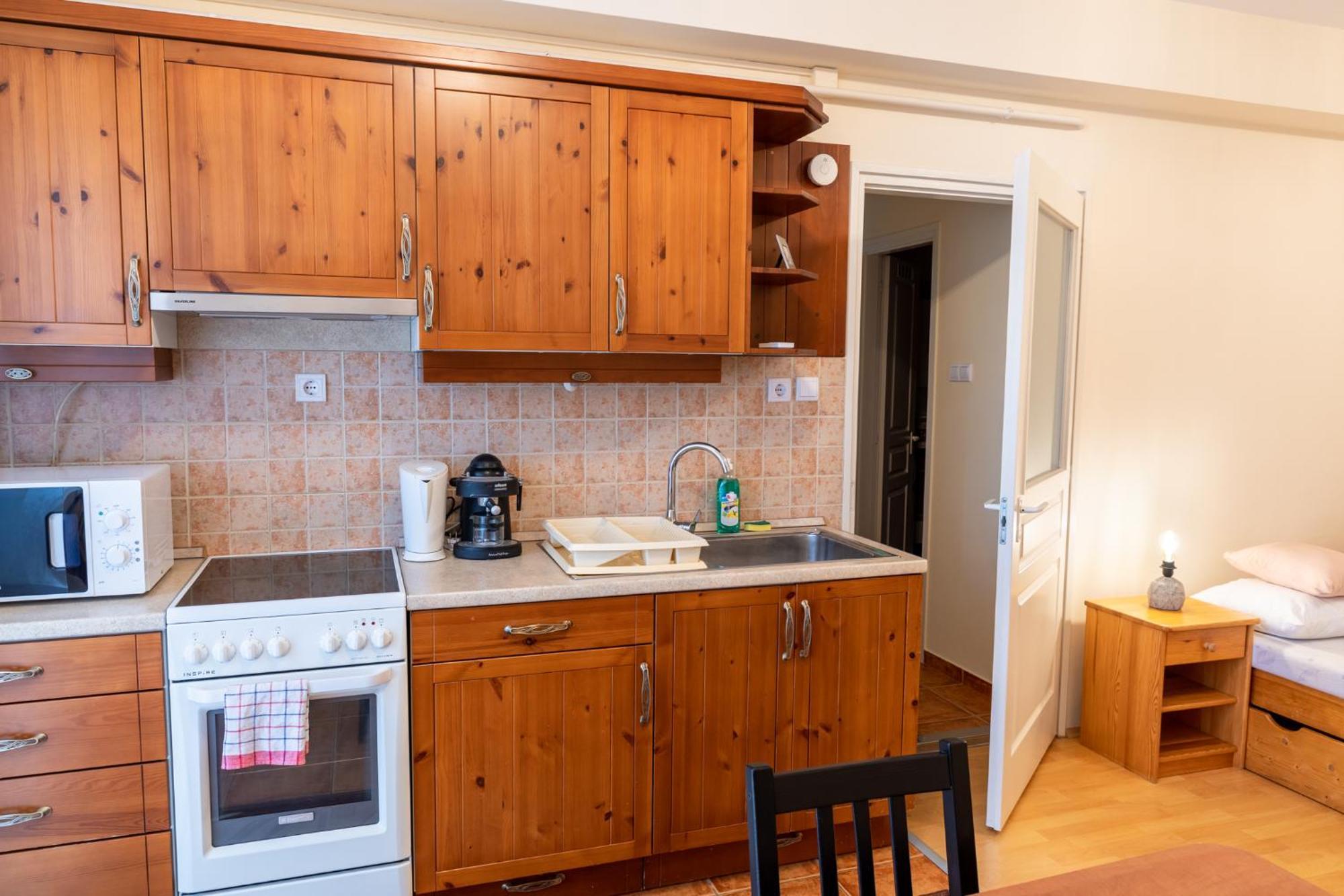László Apartman - Hajdúszoboszló Esterno foto